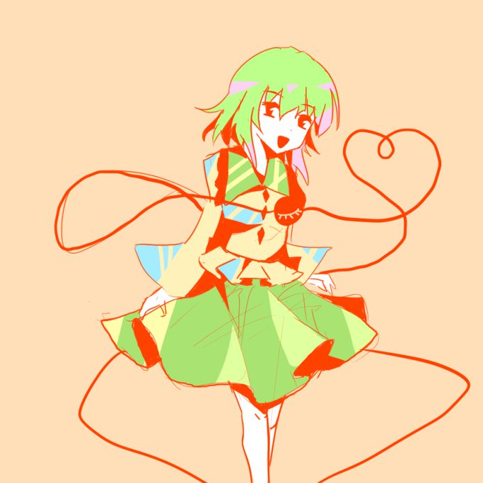 古明地こいしちゃんのtwitterイラスト検索結果 古い順