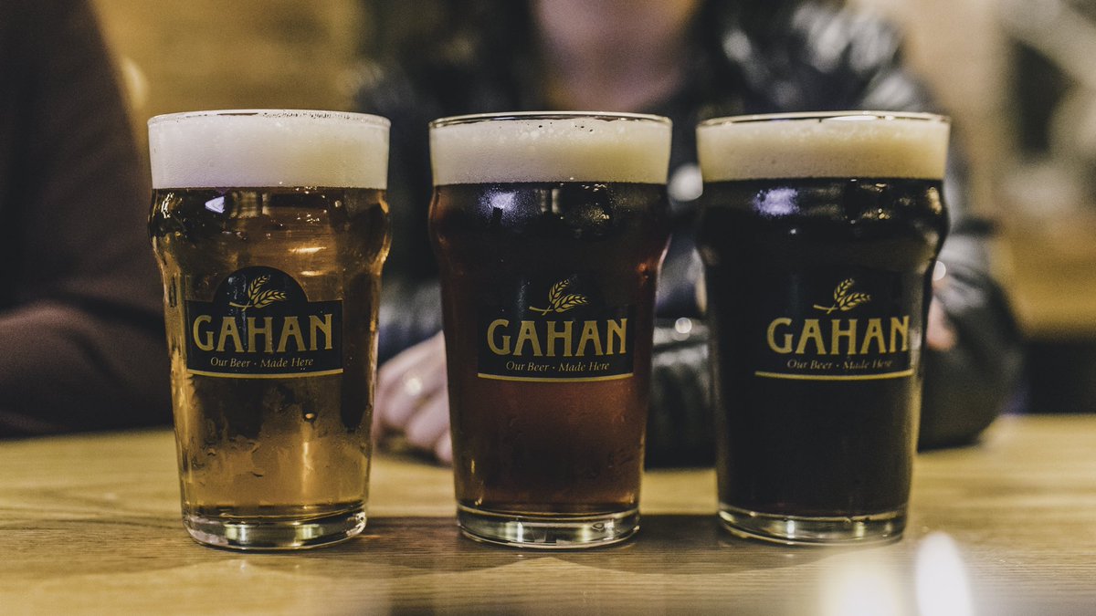 Staff Pints and small bites for the snow day!

Staff priced beers and 20% off appetizers today ☺️