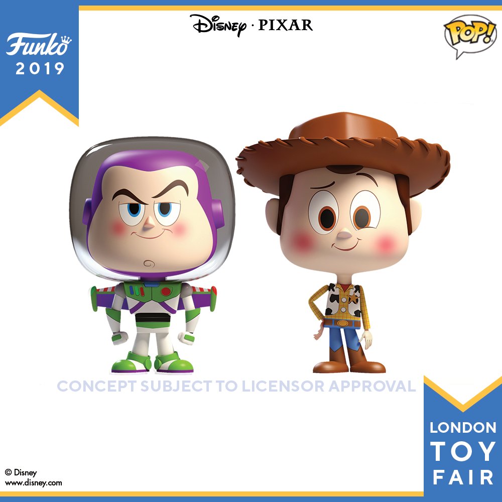 funko vynl toy story