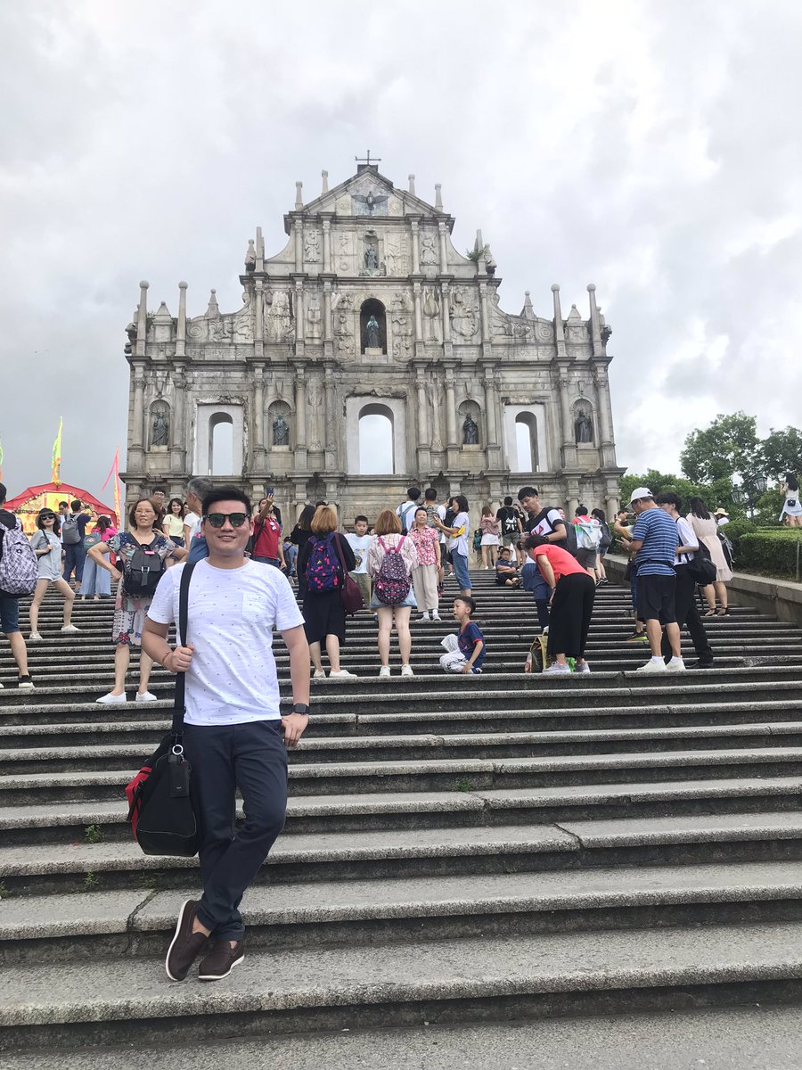 dwardebaltazar's tweet photo. No matter what happens,...some memories can never be replaced.
.
.
.
.
.
.
.
.
#tbt 😝#igpodium_portraits 🔲#ig_exquisite #likeforlikes 👍🏽#insta #happiness 😊#igers #pinoy #macau 📍#loved 😍#🇲🇴 #ruinsofstpaul #edventure 🕶🛫 https://t.co/VwZjqAYOr6