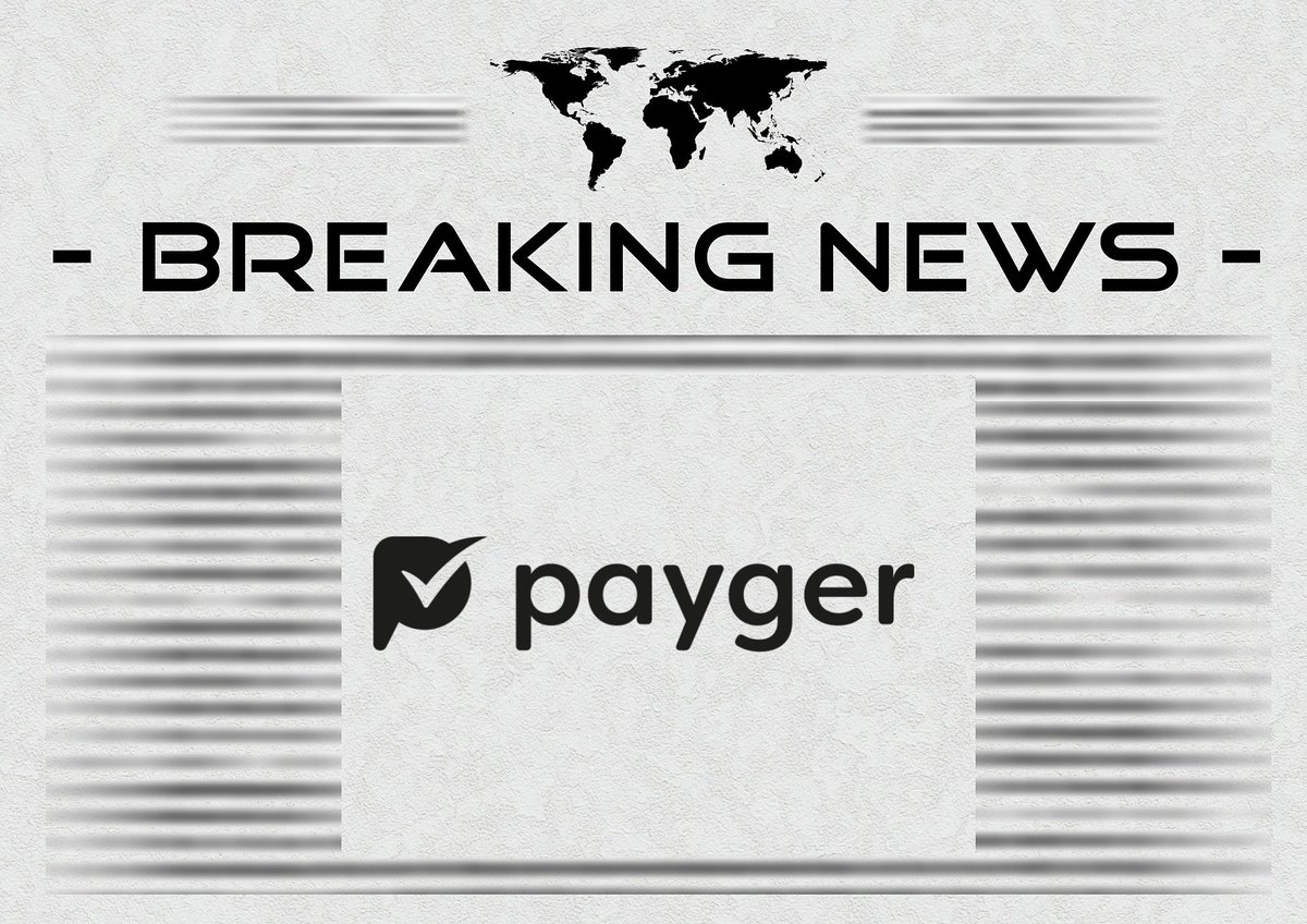 Exciting Payger news are coming up this week. Stay up to date and check out our blog for more details. payger.com/blog/ #crypto #cryptocurrency #cryptocurrencies #payment #fintech #blockchain #webwallet #coins #stablecoins
