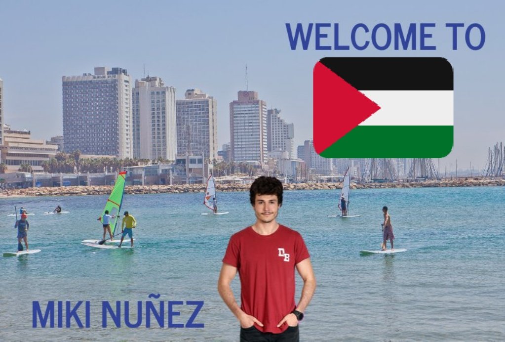 Politiencuestas's tweet photo. @TelAviv https://t.co/PrAbRruEAc