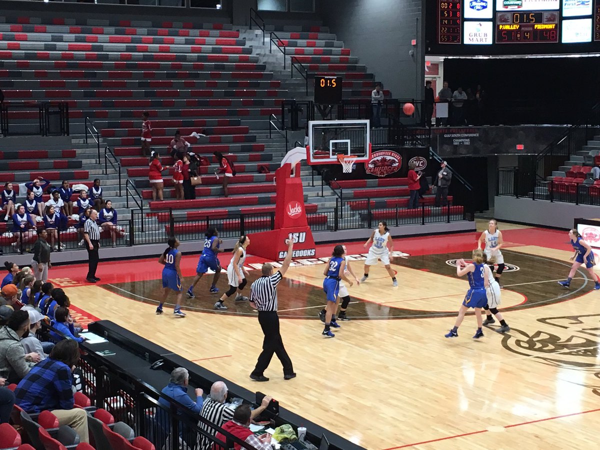 Lady Raiders beat Piedmont 51-48 to advance in the Calhoun County tournament. We will play tomorrow night at 7pm vs Anniston. Go Raiders!!