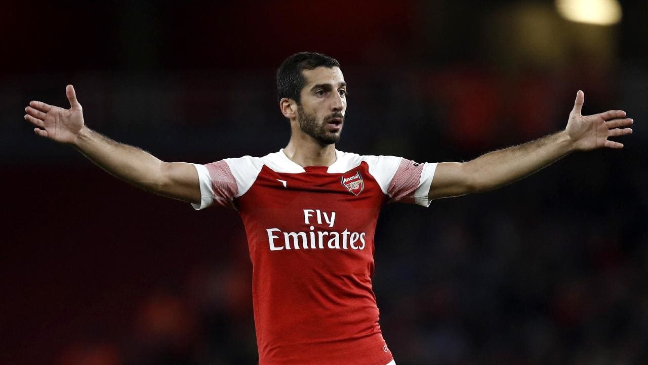 Happy birthday to Henrikh Mkhitaryan who turns 30 today! 