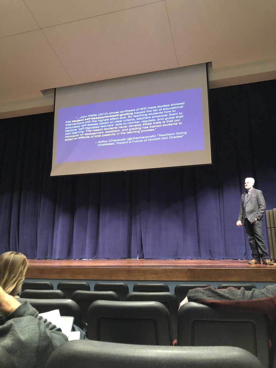 Lots of learning from Rick Wormeli in Oskaoosa today! <a href="/oskyhighschool/">Osky High School</a>  <a href="/rickwormeli2/">Rick Wormeli</a>