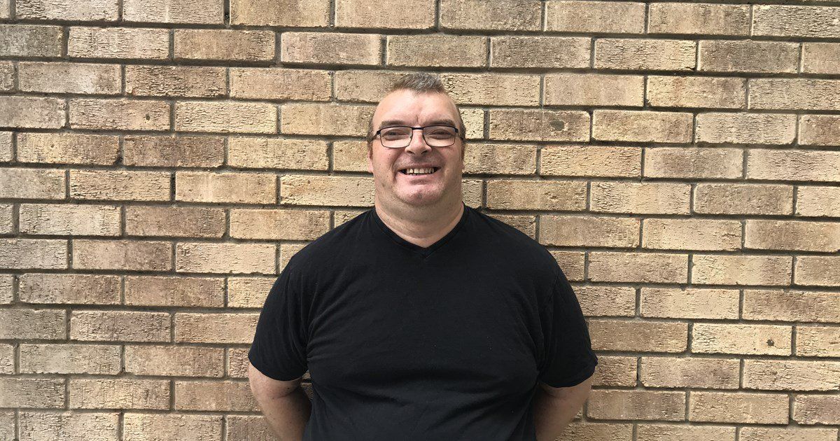 EmmausSW's tweet photo. We hope everyone had a good #Monday . Check out Companion Andy's story for our #MondayMotivation >> https://t.co/lfB24JjdkU #WellDoneAndy https://t.co/seftsVp6bA