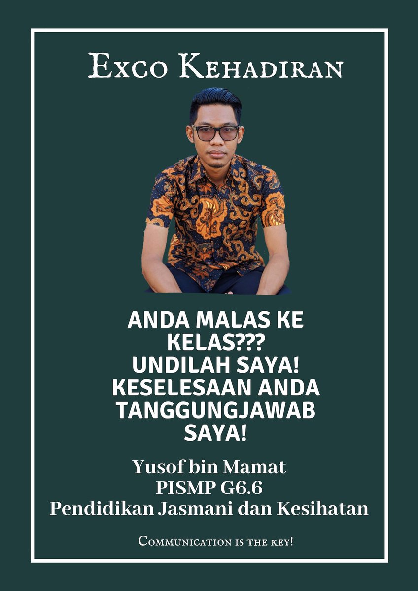 Landibulan's tweet photo. Jom mengundi di ipgkik! https://t.co/EJFLhwtLGZ