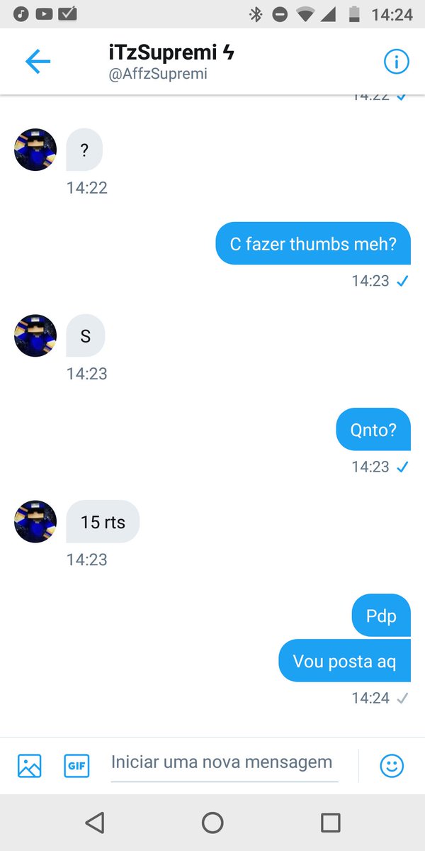 GoldSky - Offline tweet media