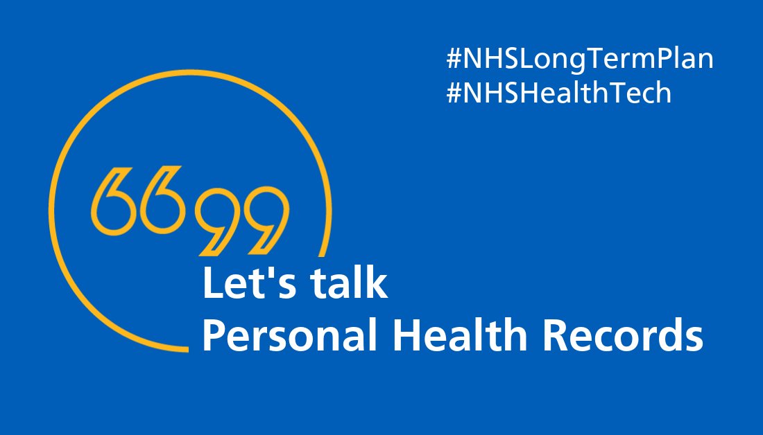 NHS England Transformation tweet media