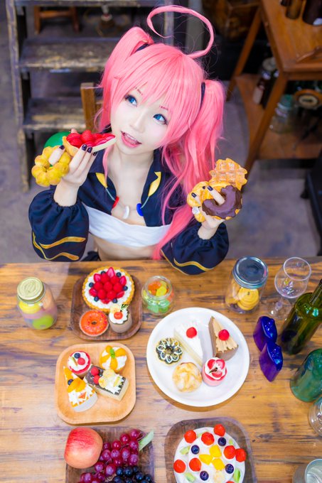 コスプレイヤーはなり（花梨）のTwitter画像67