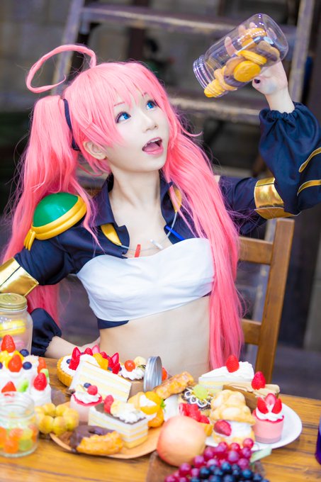 コスプレイヤーはなり（花梨）のTwitter画像68