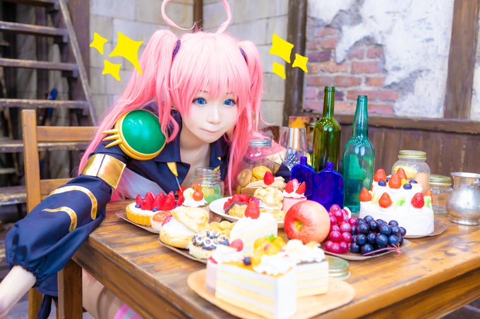 コスプレイヤーはなり（花梨）のTwitter画像66