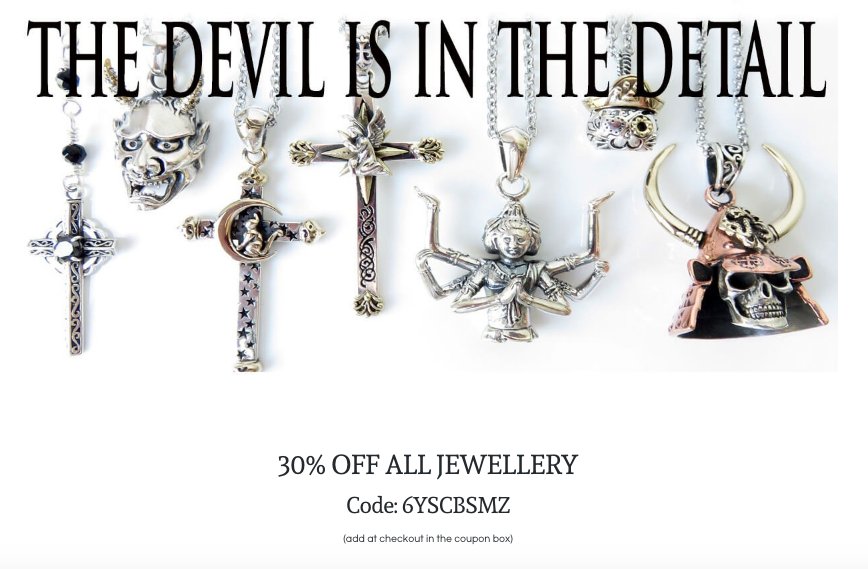 GALIBARDY's tweet photo. 30% OFF ALL JEWELLERY
Code: 6YSCBSMZ
#galibardy #couponcode #jewellery #ValentinesDay #girlfriend #bling #instafashion #MondayMotivation https://t.co/gMfYyd7vgU