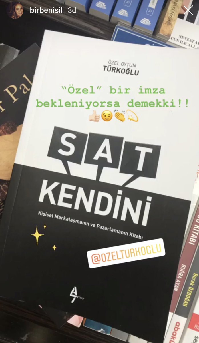 Bugün Ankara’lı dostlar, adı gibi @dostkitabevi ‘nde kitapla karşılaşmışlar. #Ankara’da #SatKendini Dost’ta dostlarla buluşuyor!