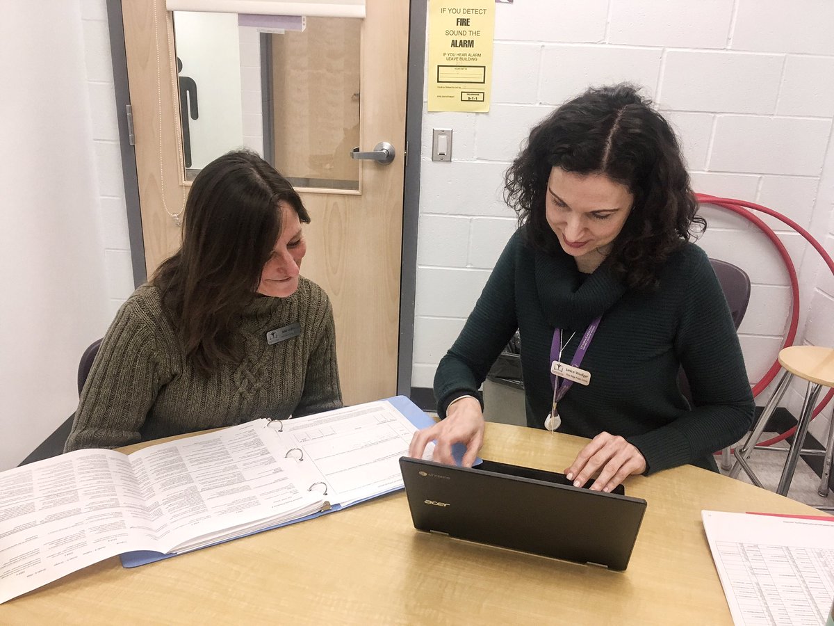 “I really appreciate the opportunity to collaborate to share ideas and teaching strategies to help ELLs.” -Julie White #S2S #ELL #OCDSB <a href="/OCDSB/">OCDSB</a>