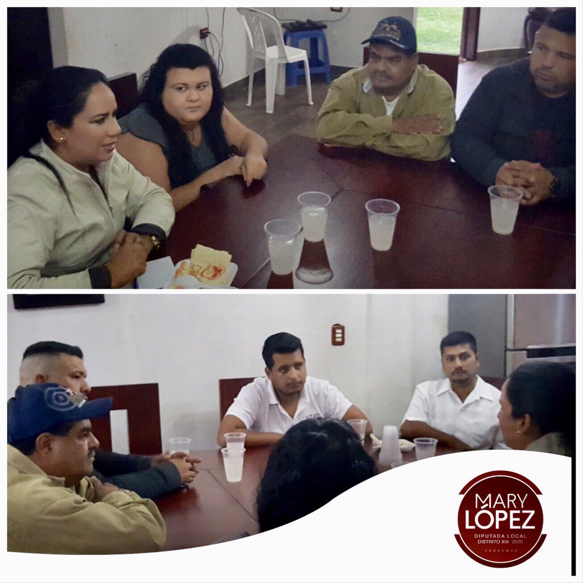 DipMaryLopezC's tweet photo. Ayer, me reuní con los integrantes de la H. Junta de Mejoras de #Tinajitas, mpio. de #Actopan para fortalecer la identidad cívica y cultural de la comunidad. 
#DistritoXIII #LXVLegislatura. https://t.co/w4aPOmq0iZ