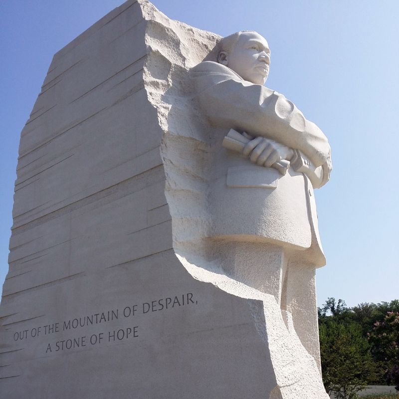SpiritsofUSA's tweet photo. "The quality, not the longevity, of one's life is what is important." -Dr. Martin Luther King, Jr. #MLKDay https://t.co/6G9aPUK3cG