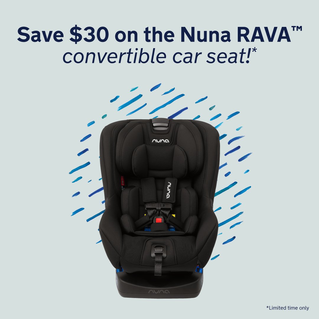 nuna rava graphite