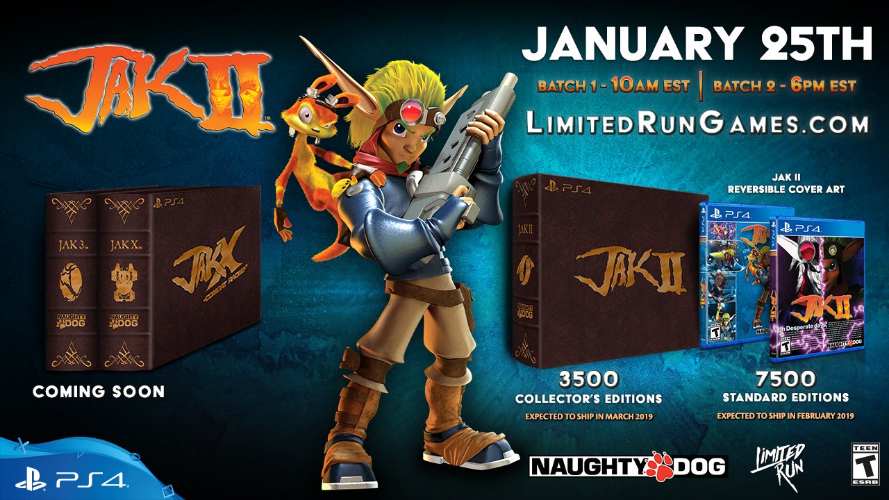 Jak sale 2 ps4