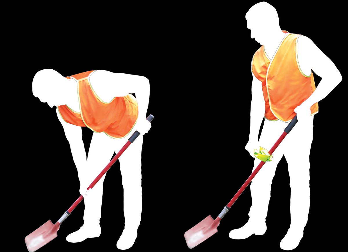 jaycotler1's tweet photo. #spinehealth #lowerback #backache https://t.co/ADCPCsdnY1 UNDER $10.00 what's your back worth??? multiple use EZ on off built in allen key  any long handled stick tool 4 season usage https://t.co/PI4Ag5Ogvr