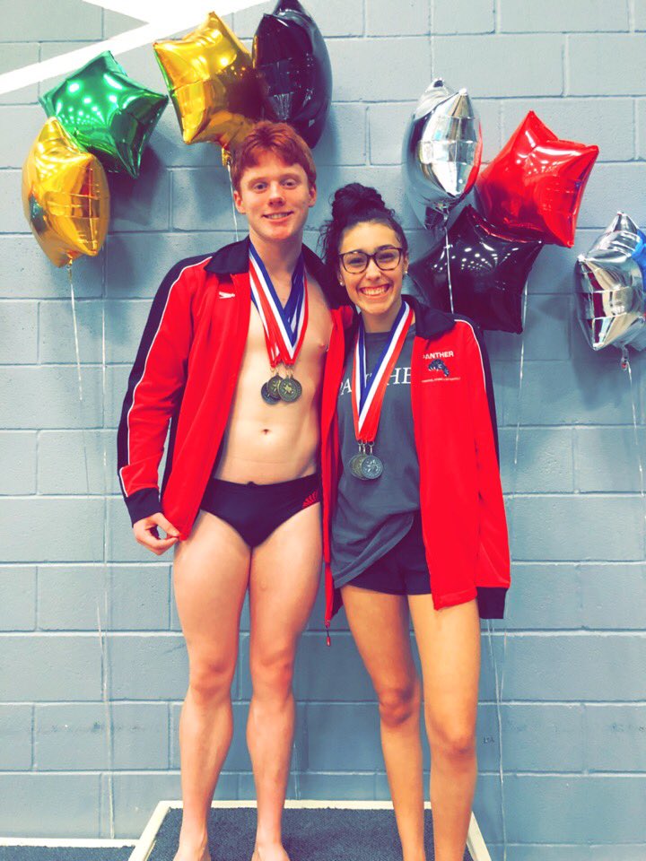 ryanjill14's tweet photo. meet your 2019 district 11-5A swimming champs.... #cvill #uptill11 https://t.co/w8UJ1tfqYW