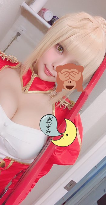 Twitterのコスプレ画像40