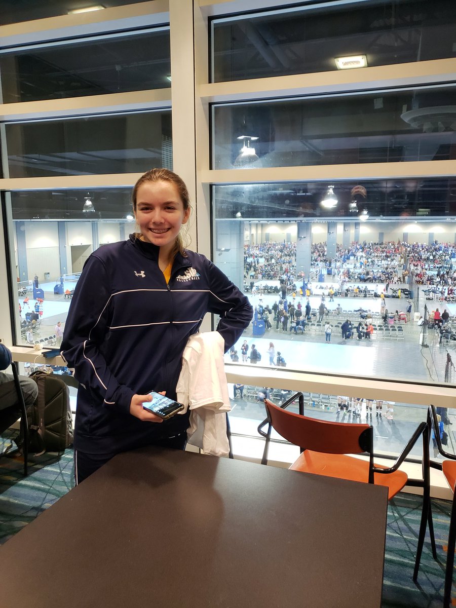 Final day of the Monument City Classic. Good luck to my girl and the rest of her Coastal Volleyball team!