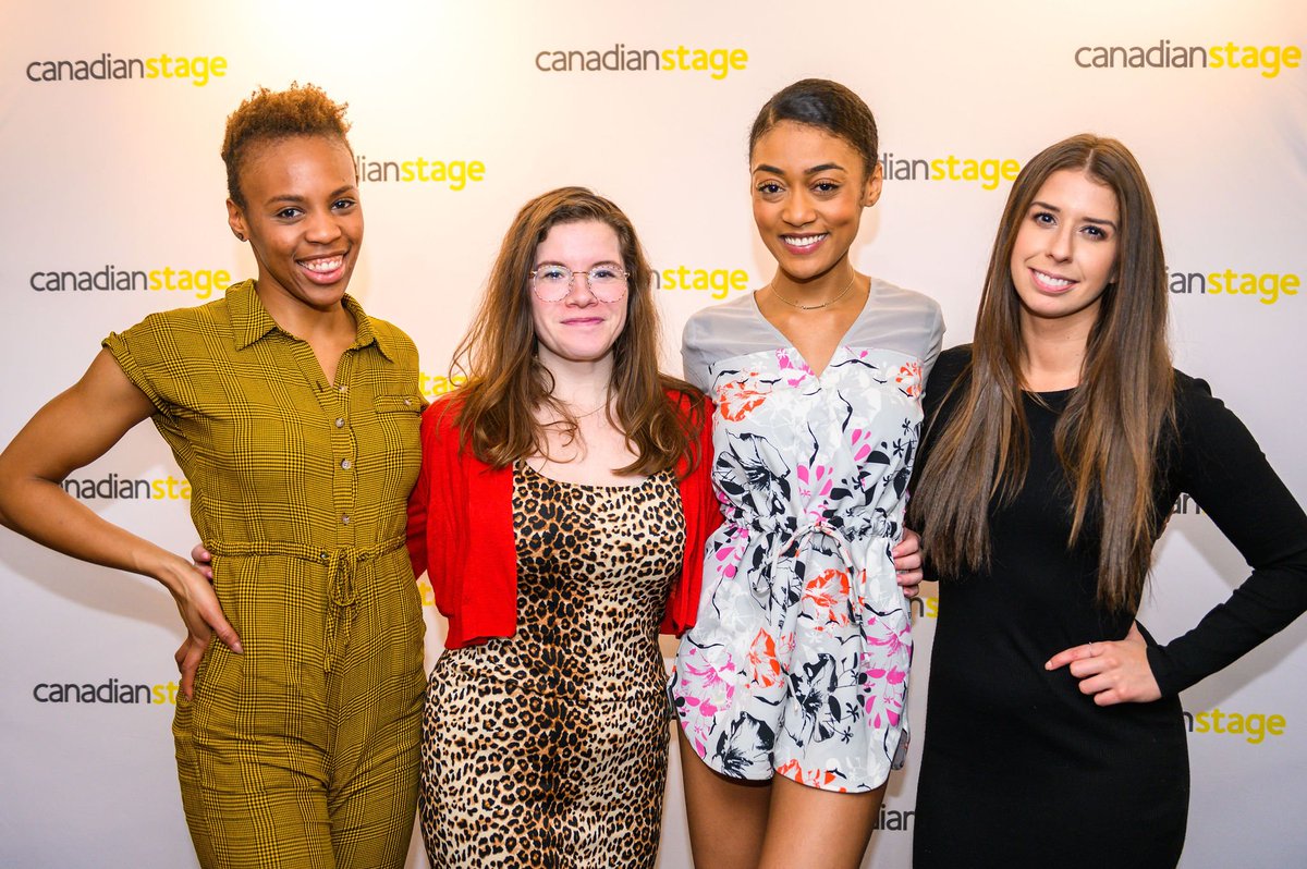 canadianstage's tweet photo. Final week for #csTartuffe! Check out some opening night shots from the awesome @DahliaKatz. https://t.co/vexMYlXOLp https://t.co/LfdHU5ntUE
