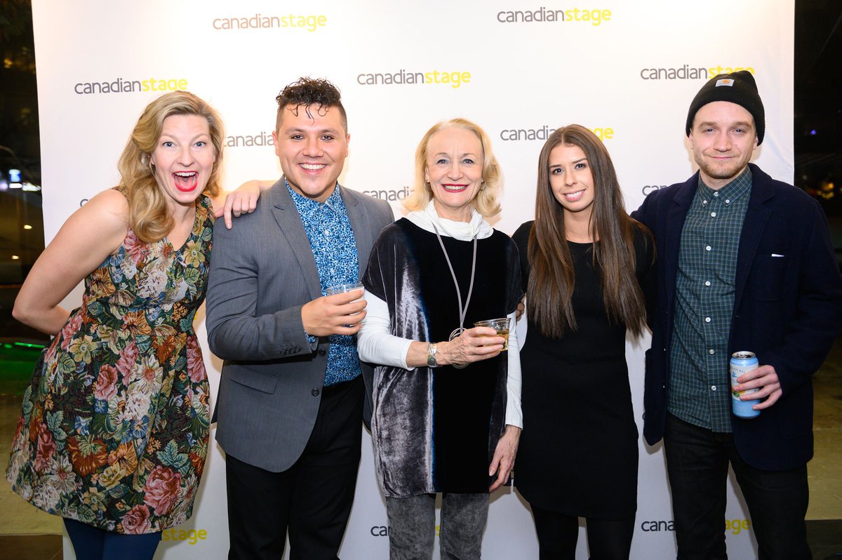 canadianstage's tweet photo. Final week for #csTartuffe! Check out some opening night shots from the awesome @DahliaKatz. https://t.co/vexMYlXOLp https://t.co/LfdHU5ntUE