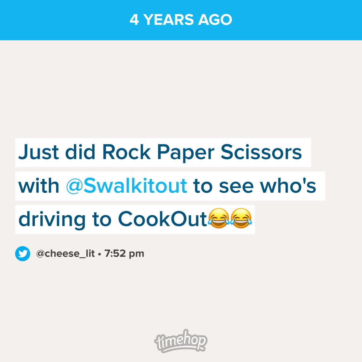 scarerica_42's tweet photo. ⁦@Swalkitout⁩ 😂😂😂😂 what a mess we were https://t.co/gopJgacoOB