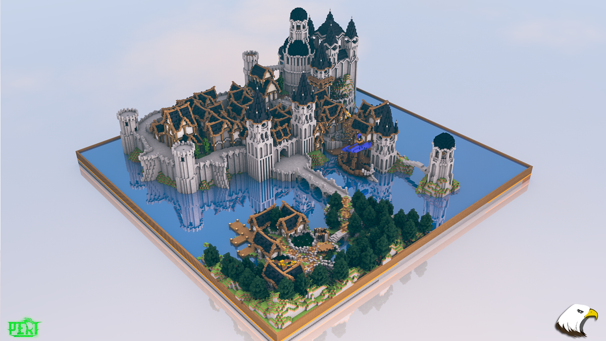 Melgary_Corp's tweet photo. ⛏️Congratulations to @elator_ulian for his entry into the Melgary as a builder !

📷 Thanks @Alexis502002 for rendering ! 

👍 Like and share if you love 🔄

Team's discord server : https://t.co/s7HPQ3yeYP    

#Minecraft #Melgary #Entry https://t.co/UGg392nZ3p