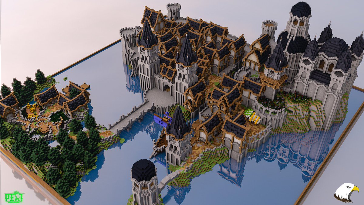Melgary_Corp's tweet photo. ⛏️Congratulations to @elator_ulian for his entry into the Melgary as a builder !

📷 Thanks @Alexis502002 for rendering ! 

👍 Like and share if you love 🔄

Team's discord server : https://t.co/s7HPQ3yeYP    

#Minecraft #Melgary #Entry https://t.co/UGg392nZ3p