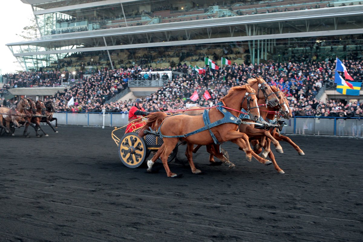 #Paris : le Grand Prix d’Amérique, c’est dimanche ! vivreparis.fr/paris-le-grand… @vhpofficiel #GPAmerique