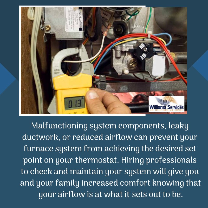 HvacWilliam's tweet photo. Williams Services provides quick and convenient furnace maintenance and repair in Forney, TX. Call us for more details. https://t.co/KrDHq0hE1x   #HvacTechnician #FurnaceInstallation #FurnaceRepair https://t.co/384q06cGNZ