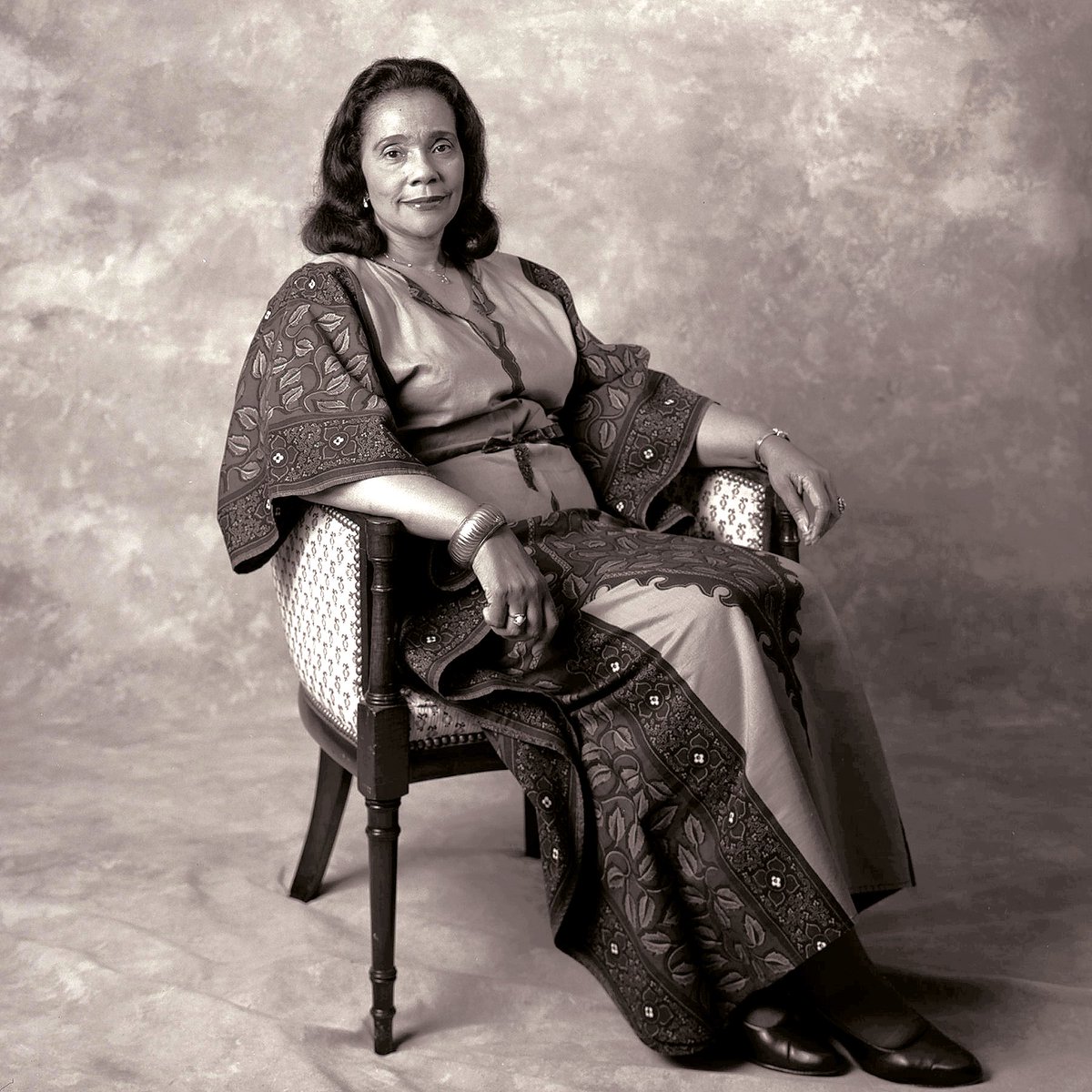 Remember my mother. Today. Always.

There would be no #MLKDay without #CorettaScottKing. 

Architect of the King legacy. Exemplary leader. Founder of <a href="/TheKingCenter/">The Martin Luther King, Jr. Center</a> less than 3 months after my father was assassinated.

And she taught #MLK about the global peace movement. 

#MLK90