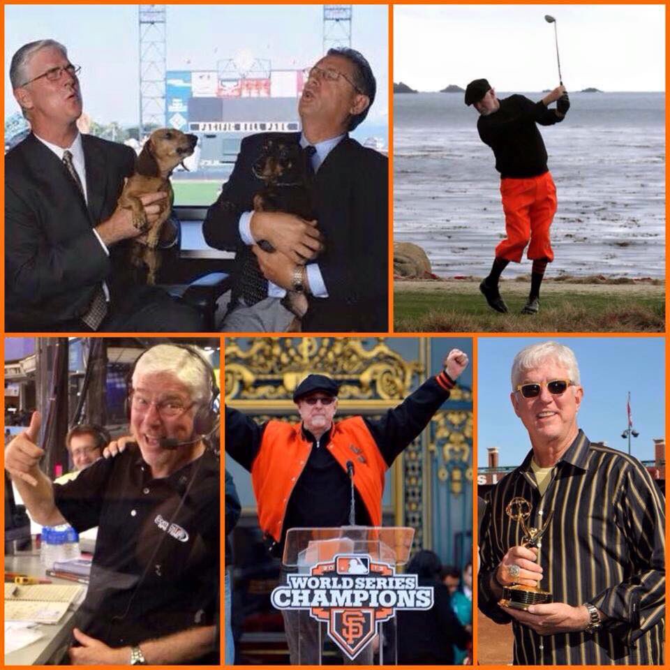 Happy Birthday Mike Krukow!   