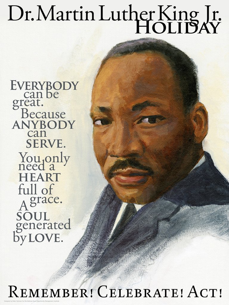 TigerSoundBand's tweet photo. Happy Martin Luther King Day.
#DrumMajor4Justice
#Heart2Serve
#WorkingHardIsMostEssential https://t.co/SZWiiMKNRa