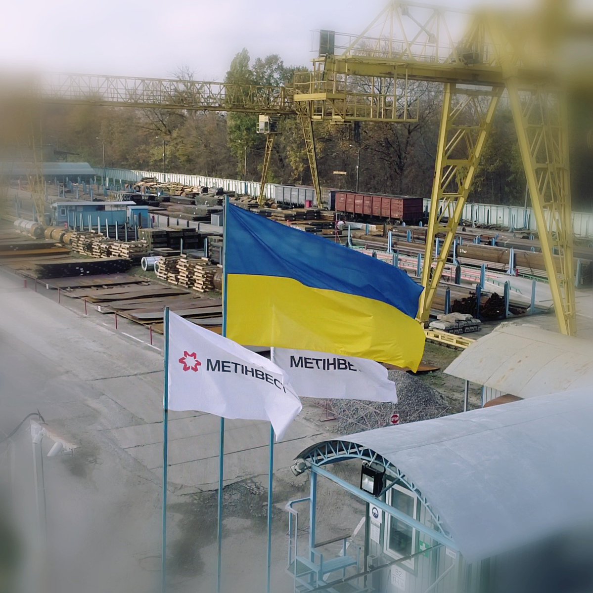 Metinvest Group tweet media