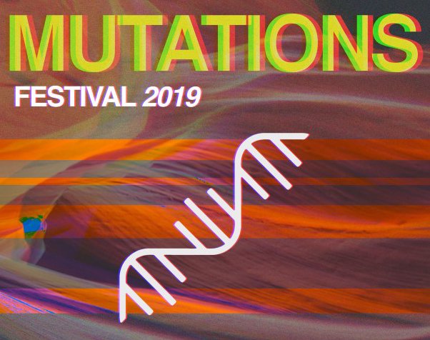 Exactly a month today we will open our doors to an eclectic mix of bands and artists with <a href="/mutationsfest/">MUTATIONS</a> for tickets and more information please visit oneinchbadge.com/mutations-fest…