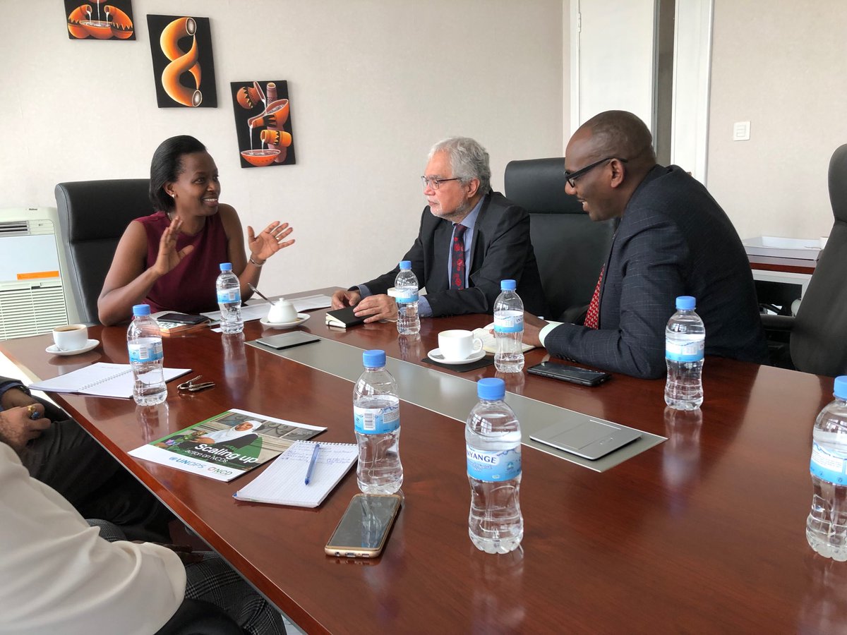 mukeshkapila's tweet photo. Fascinating discussion with ⁦@CityofKigali⁩ Mayor ⁦@MCRwakazina⁩ to #BestNCDs with every resident informed, involved, and empowered as we build up the #Rwanda @DefeatNCD programme that builds on active social mobilisation strategy  &amp; enhanced digital health techniques https://t.co/X6I7qQ0SZY