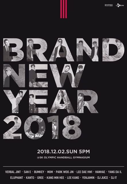 ygsilvermix's tweet photo. Brand New Music is led by Rhymer and the home of amazing artists such as Verbal Jint, MXM, WANNAONE's Lee Daewhi and Park Woojin etc. https://t.co/BT39KDEZRy