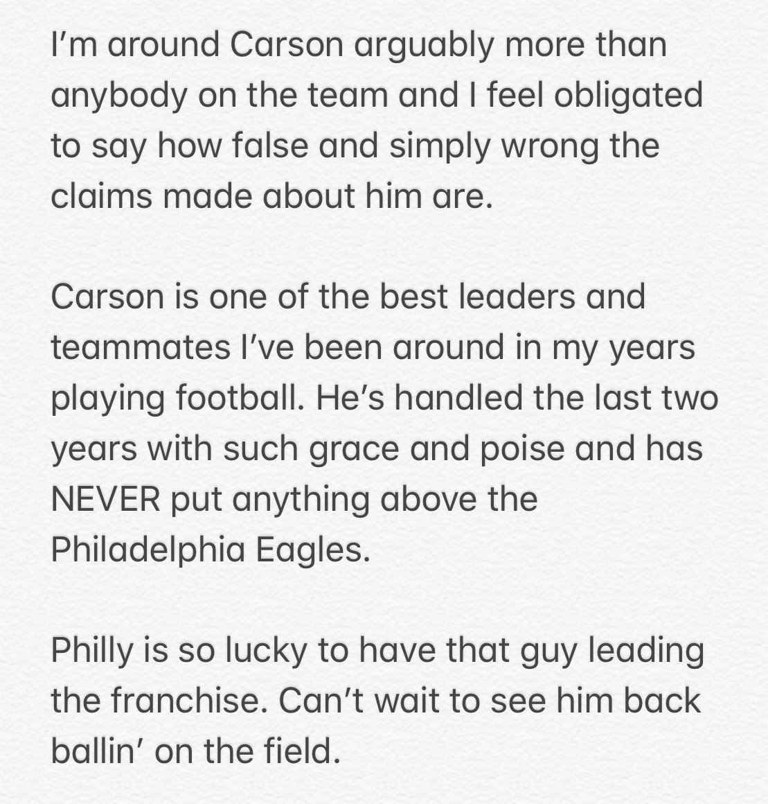 #FlyEaglesFly