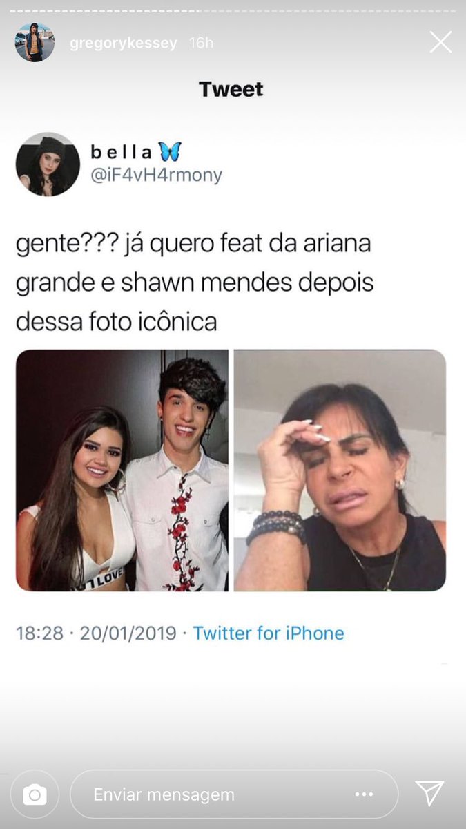 shwnsart's tweet photo. sério que ele realmente tá achando que o povo tá falando a verdade?¿ https://t.co/n0ekxOsALy