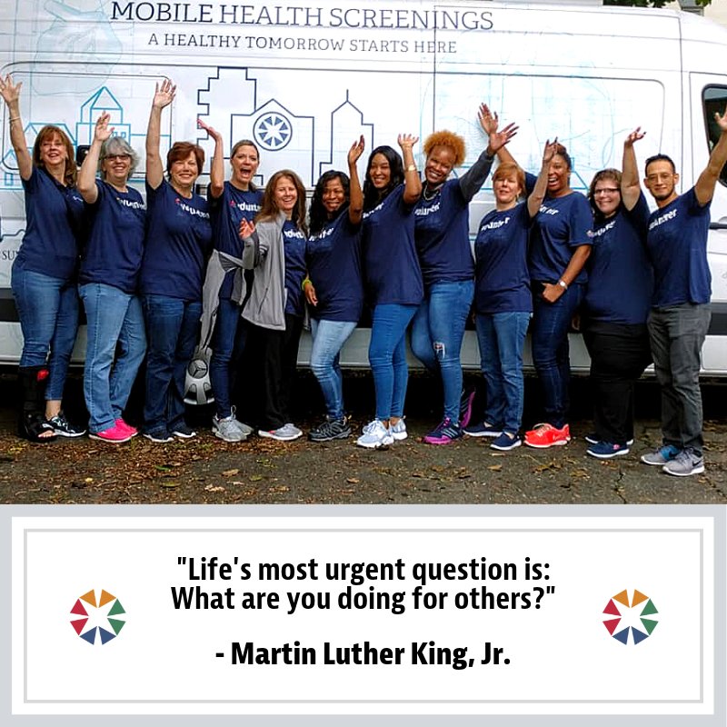 SMG Foundation  tweet media