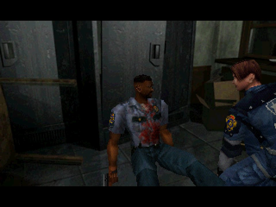 Resident Evil 2 (2019 video game) - Wikipedia