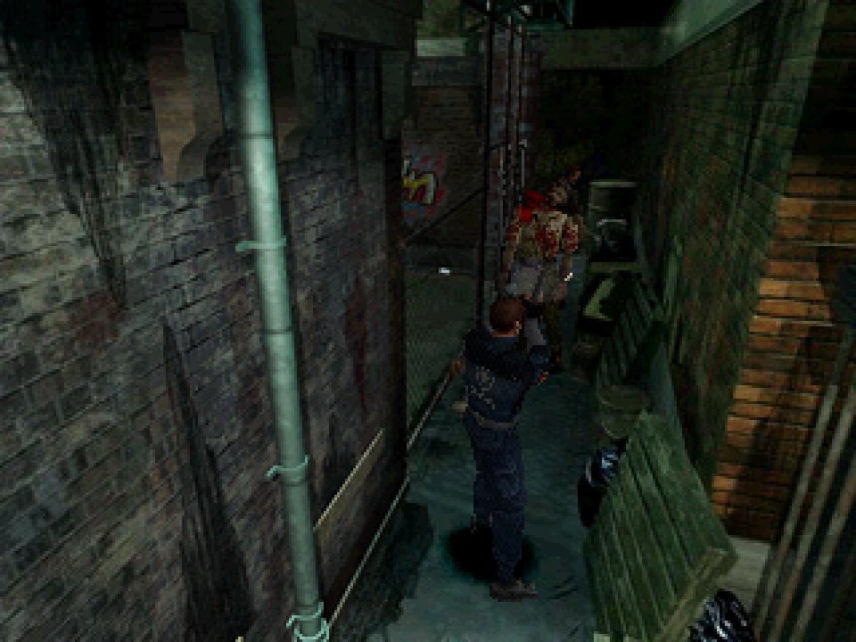 Resident Evil 2 (2019 video game) - Wikipedia