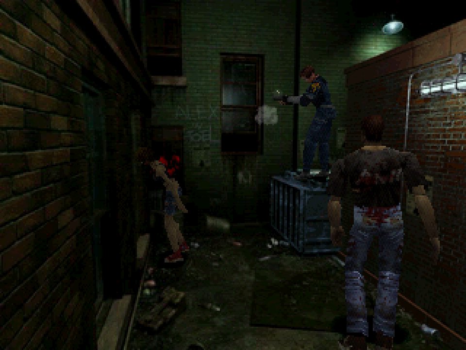 Resident Evil 2 (2019 video game) - Wikipedia