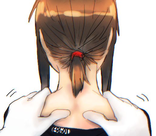 (`Д')ノ「お前らぁ人の艦娘に手を出すなコラァ!」
吹雪「肩。」
('・ω・)「はい…」 