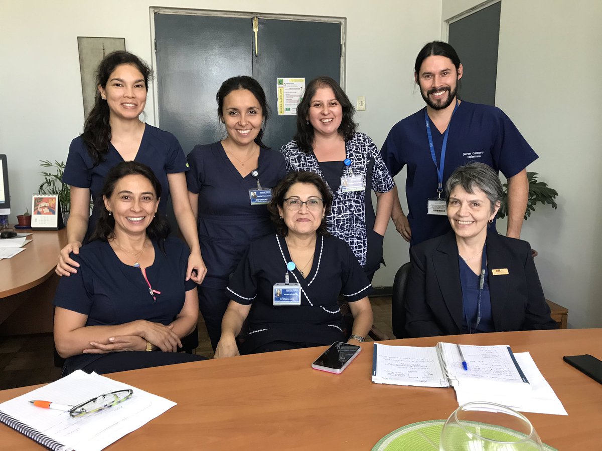 Domi__Sol's tweet photo. Trabajando en las primeras etapas de implementación #BPSO #HCUCH @redclinica @AnaMara20182 @Jac_____ @ysepulveda4 @DorisGrinspun @AmaliaSilvaG @alecitaenf https://t.co/66WcSLCibT