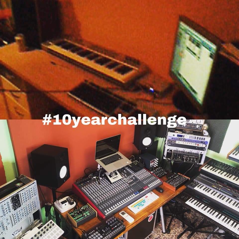 sonogram_es's tweet image. #10yearchallenge

🔶 sonogram.es 🔶

🔴 Merchandising para músicos 👇
frikifactoria.com/tienda/sonogra…